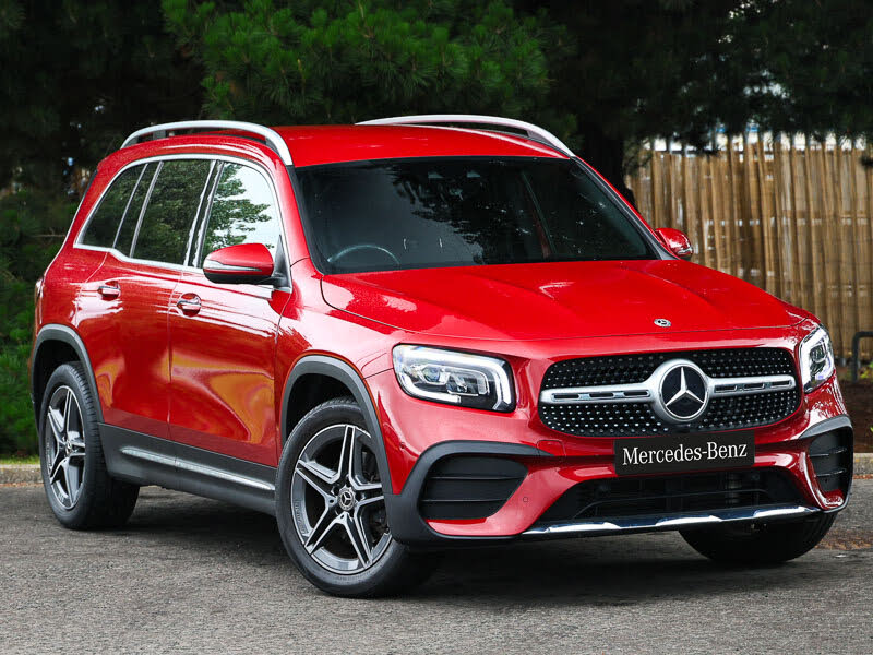 2021 Mercedes-Benz GLB-Class 1.3 GLB200 AMG Line Premium 7G-Tronic