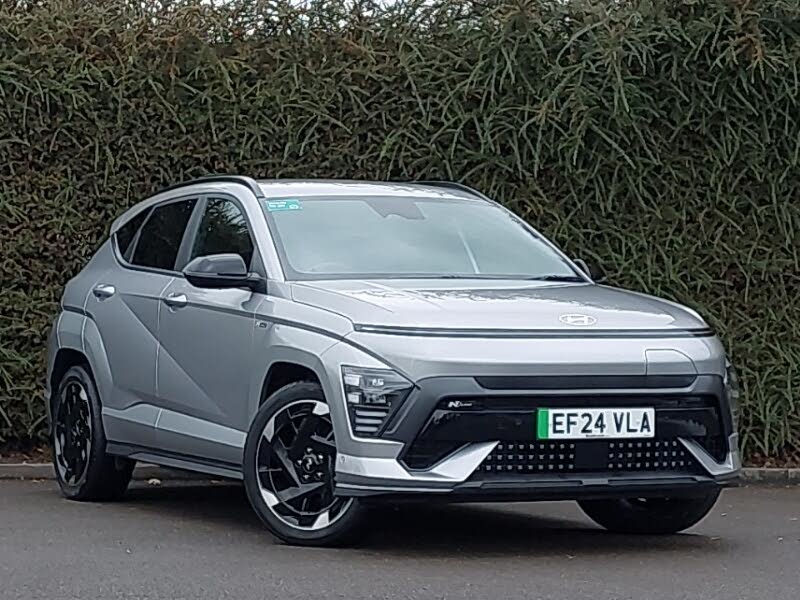 2024 Hyundai Kona E N Line S
