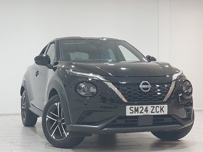 2024 Nissan Juke 1.6 Hybrid N-Connecta