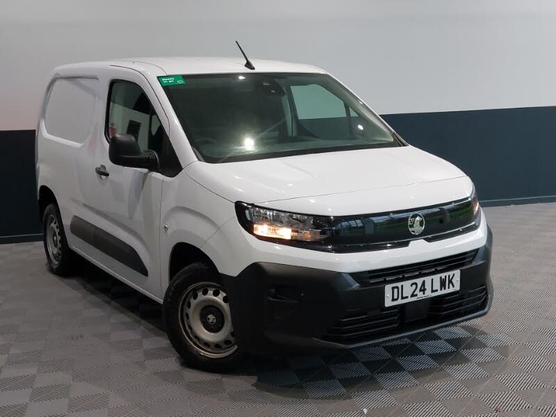 2024 Vauxhall Combo 1.5CDTi Prime (100PS)(Eu6e)