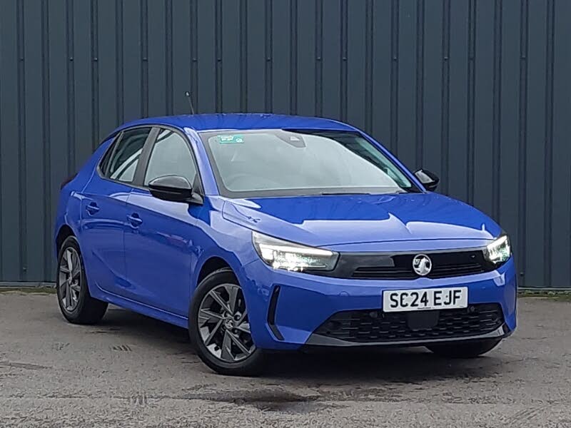 2024 Vauxhall Corsa 1.2i Design