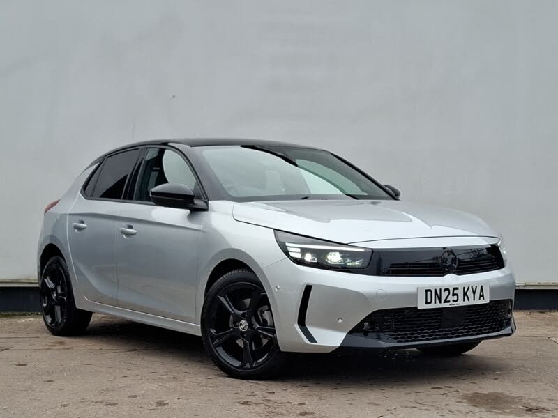 2025 Vauxhall Corsa 1.2 Turbo Ultimate (100ps)