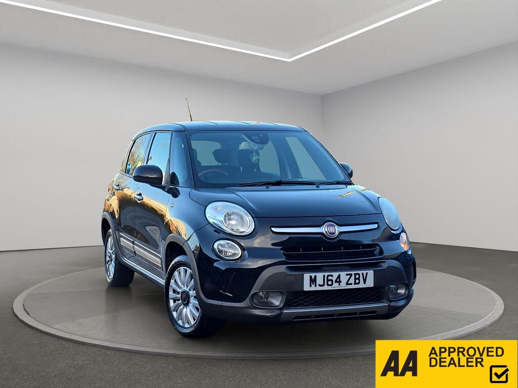 2014 Fiat 500L 1.3 MultiJet Trekking (s/s)