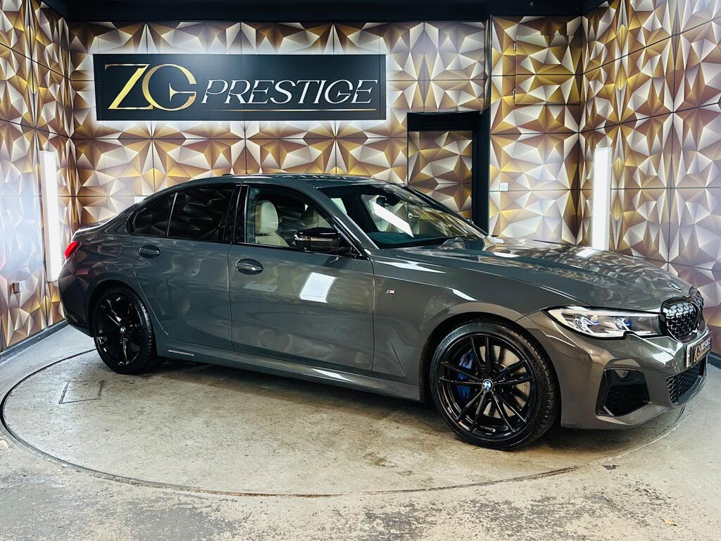 2019 BMW 3 Series 3.0 M340i xDrive Saloon 4d