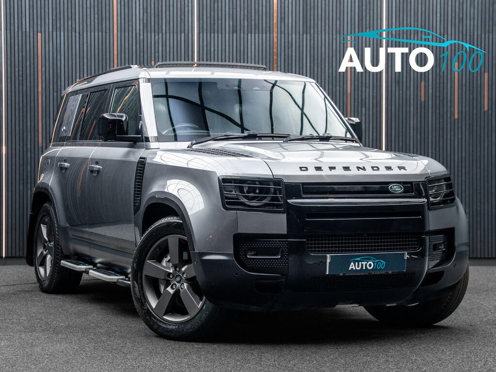 2022 Land Rover 110 Defender 3.0 D300 HSE