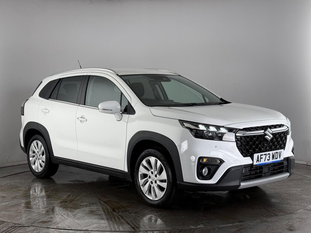 2023 Suzuki S-Cross 1.4 Boosterjet Motion