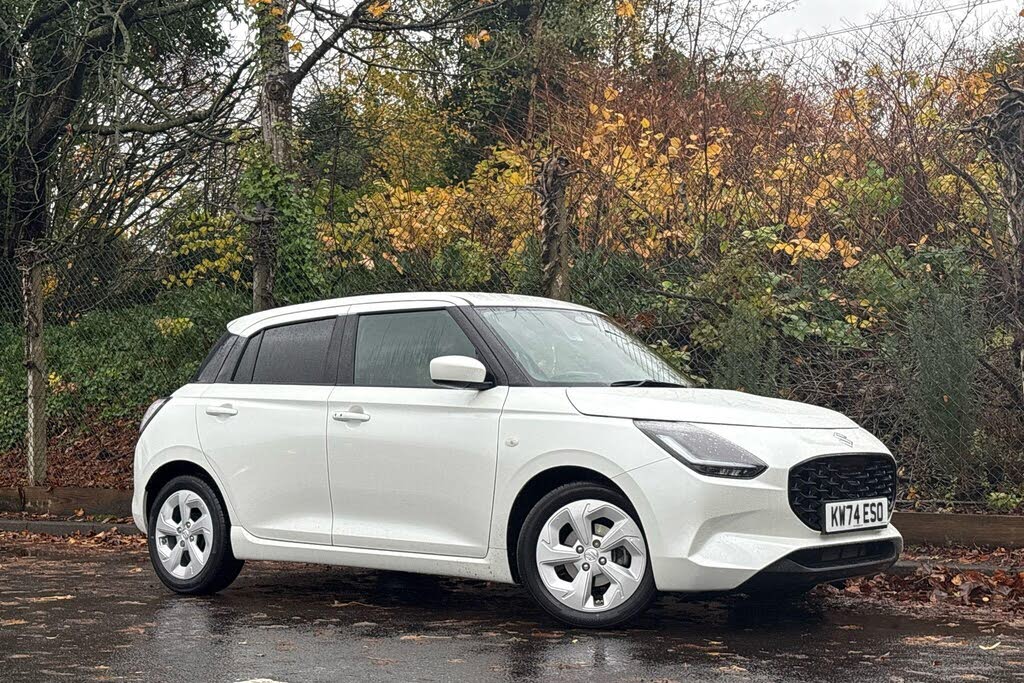 2024 Suzuki Swift 1.2 Motion