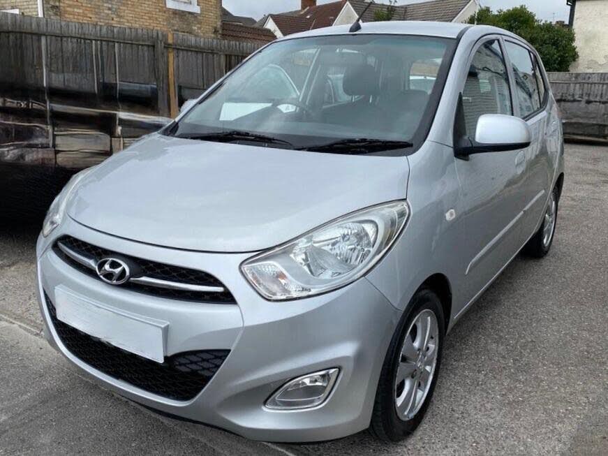 2013 Hyundai i10 1.2 Active