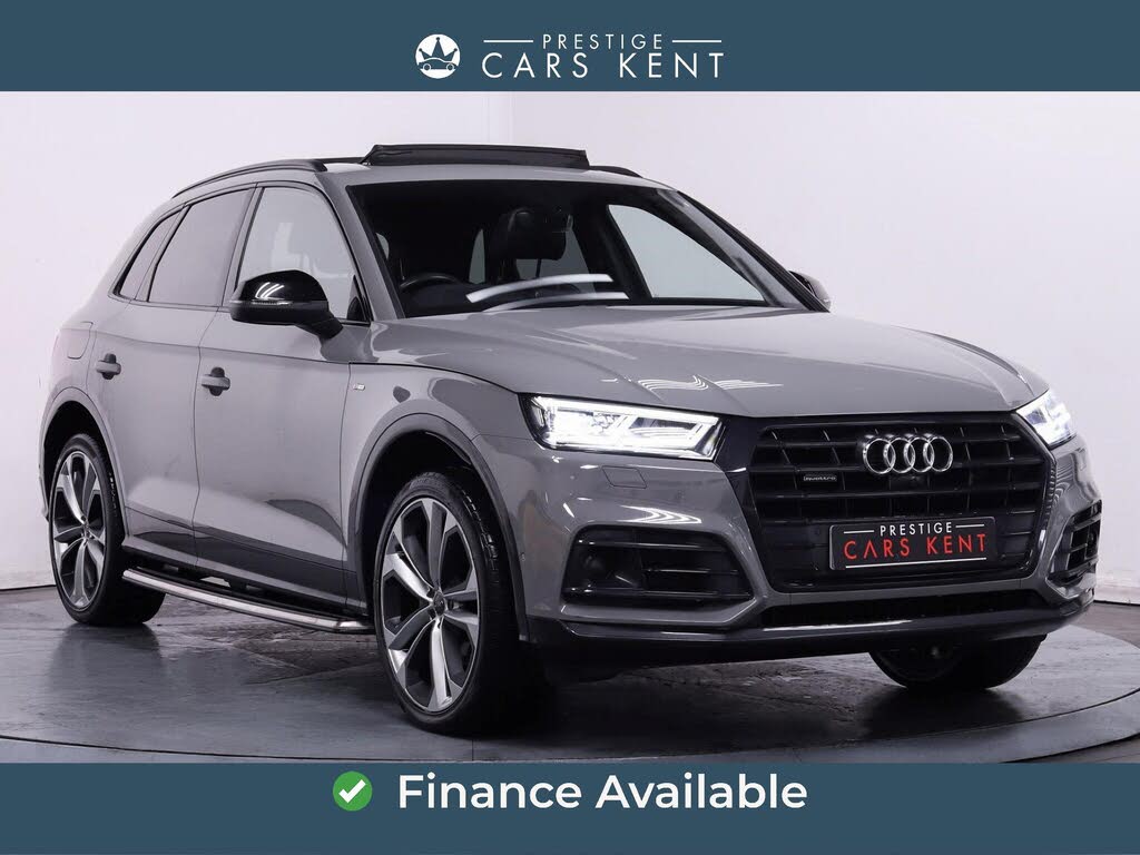 2019 Audi Q5 2.0 40 TDI Vorsprung (s/s)