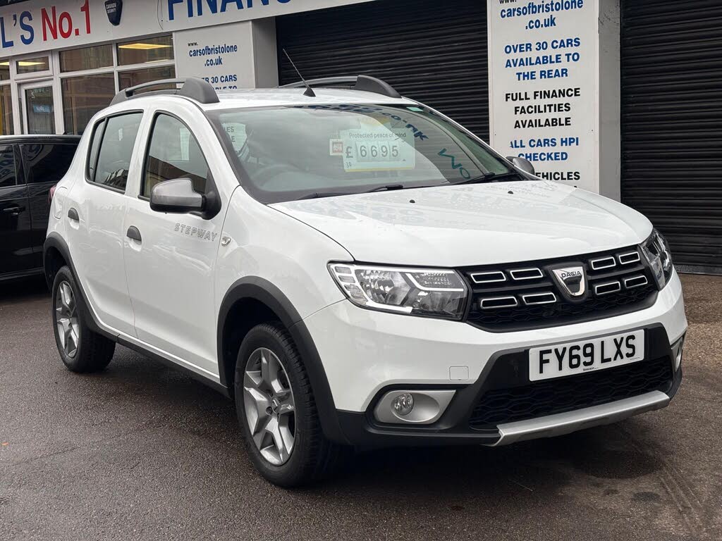 2019 Dacia Sandero Stepway 0.9 TCe Essential