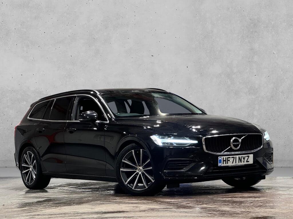 2021 Volvo V60 2.0TD B4 Momentum