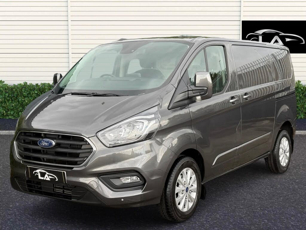 2023 Ford Transit Custom 2.0TDCi 280 L1H1 Limited (130PS)(EU6d) Panel Van 1997cc