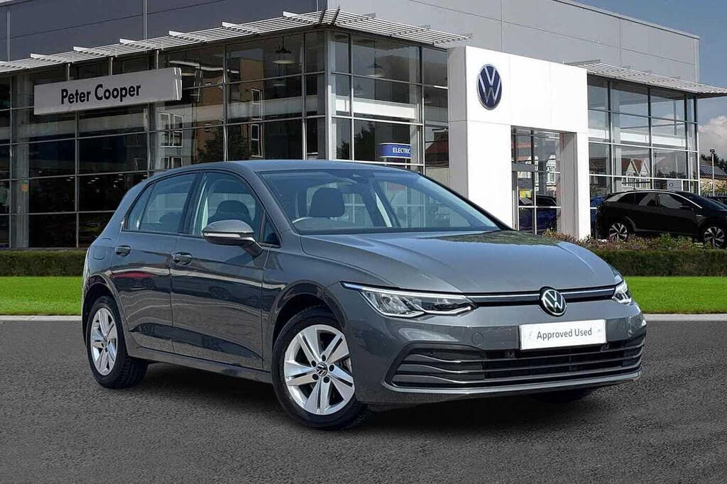 2023 Volkswagen Golf