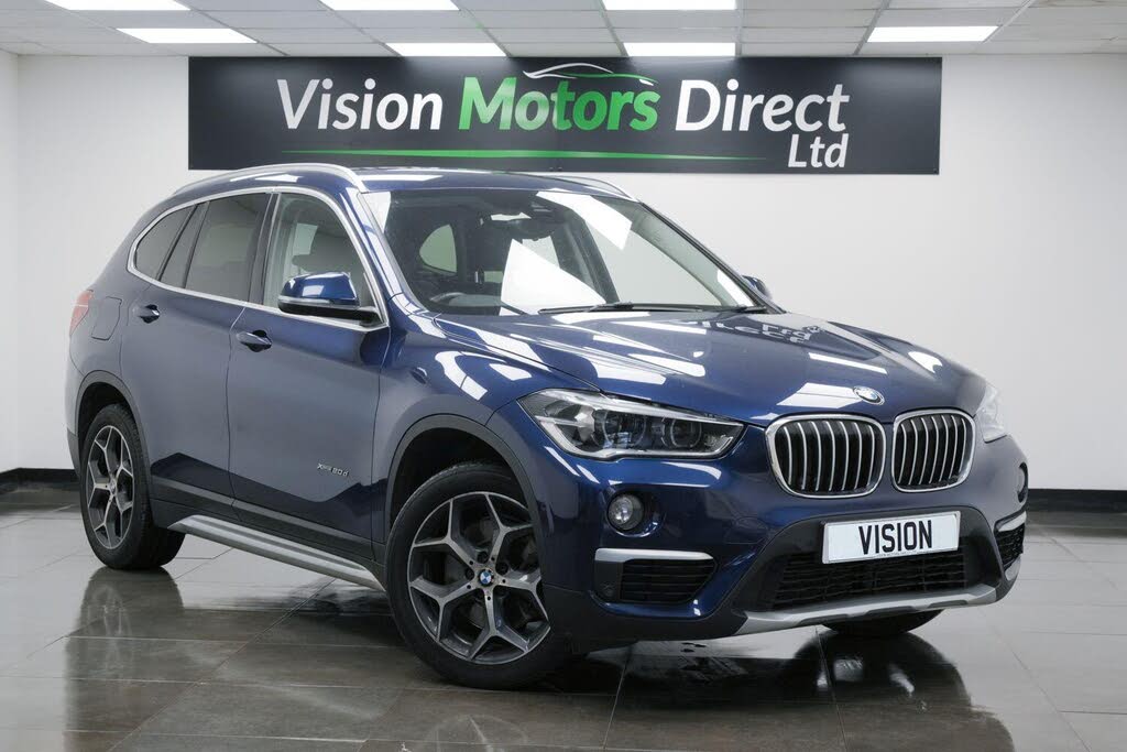 2015 BMW X1 2.0TD xDrive20d xLine (188bhp) Auto