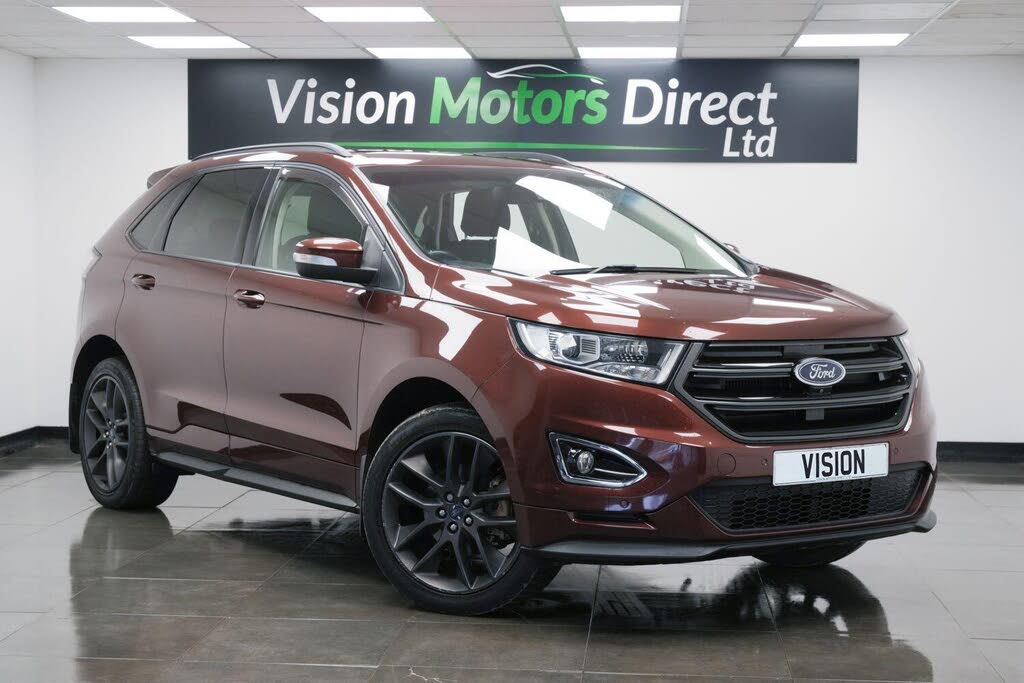 2016 Ford Edge 2.0TDCi Sport (210ps) (s/s) Powershift