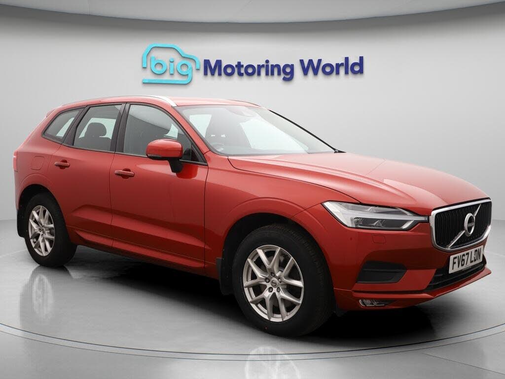 2017 Volvo XC60 2.0TD D4 Momentum Pro Geartronic