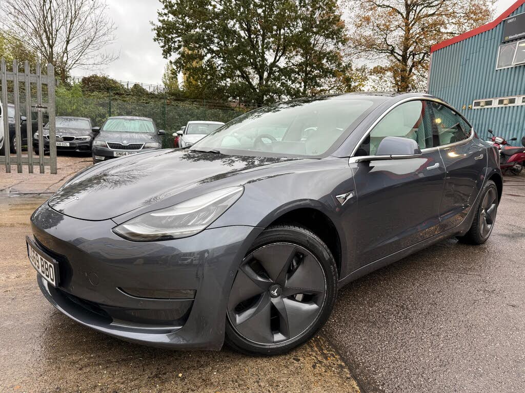 2019 Tesla Model 3 E Standard Plus
