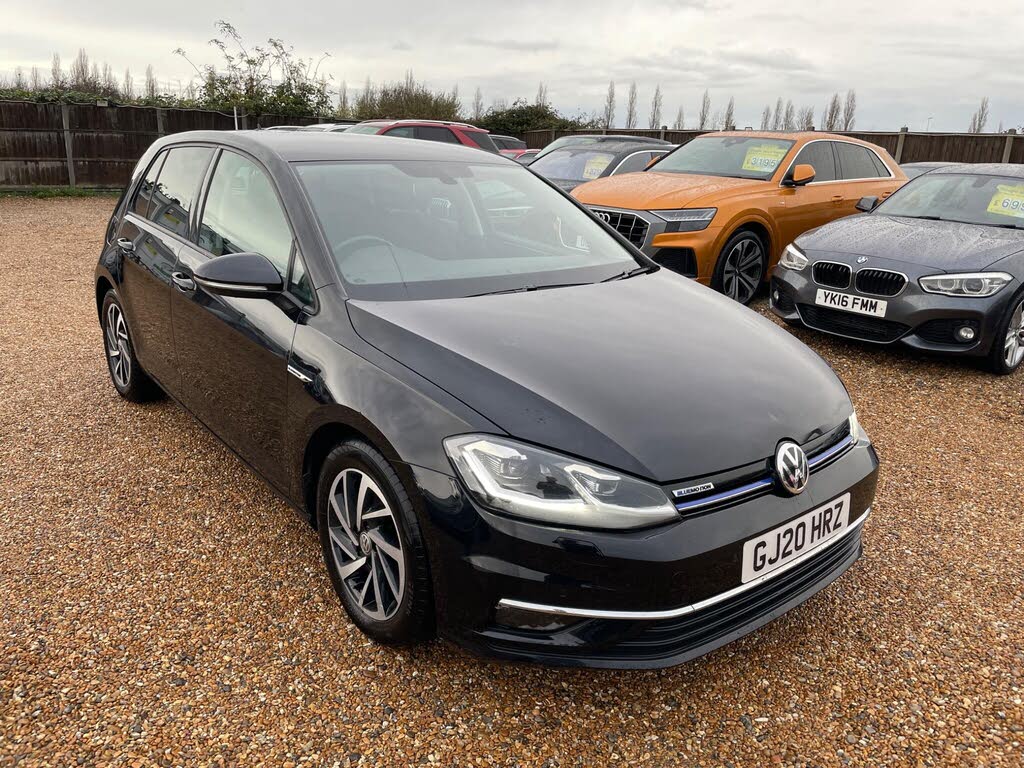 2020 Volkswagen Golf 1.5 TSI Match Edition (130ps) Hatchback