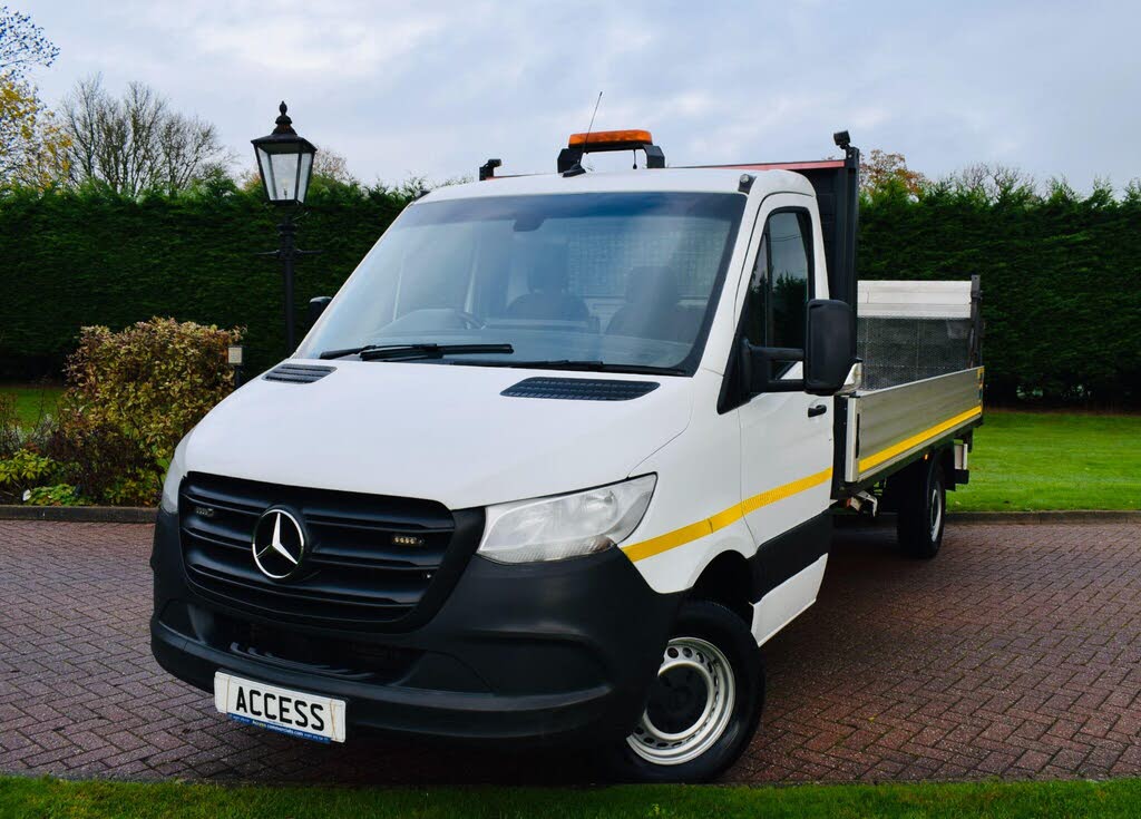 2021 Mercedes-Benz Sprinter 2.0CDI 315 L3H1 Progressive (150PS)(EU6dT) Cab