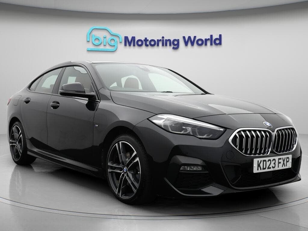 2023 BMW 2 Series 1.5 218i M Sport Coupe 4d DCT