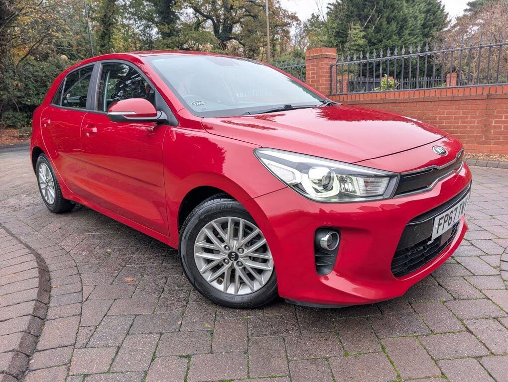 2017 Kia Rio 1.25 2