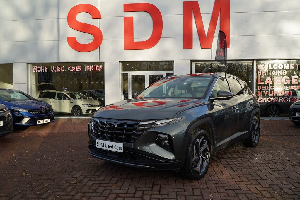 2022 Hyundai Tucson 1.6 T-GDi Ultimate (265ps) 4WD PHEV Auto