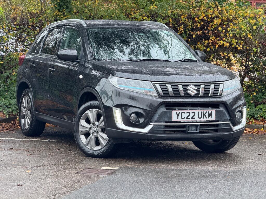 2022 Suzuki Vitara 1.4 Boosterjet SZ-T