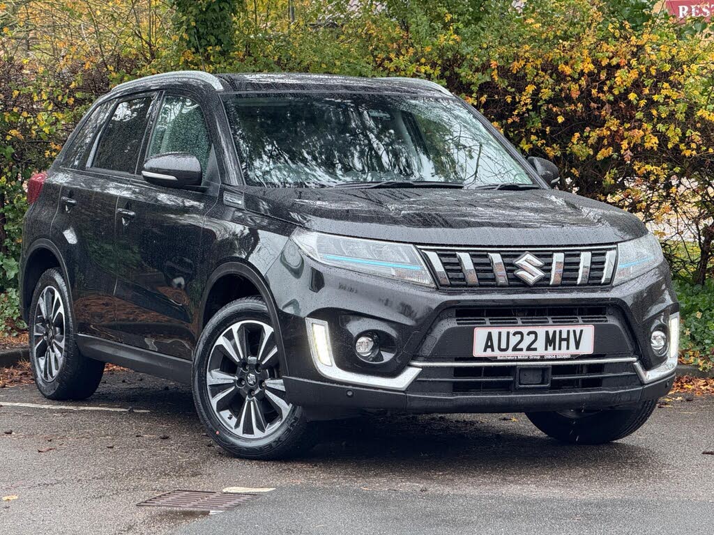 2022 Suzuki Vitara 1.5 SZ5 ALLGRIP