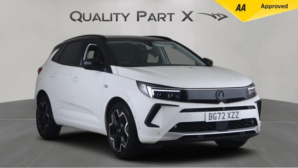 2022 Vauxhall Grandland 1.2 Ultimate