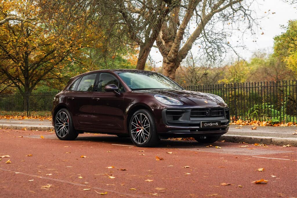 2023 Porsche Macan 2.9 V6 GTS