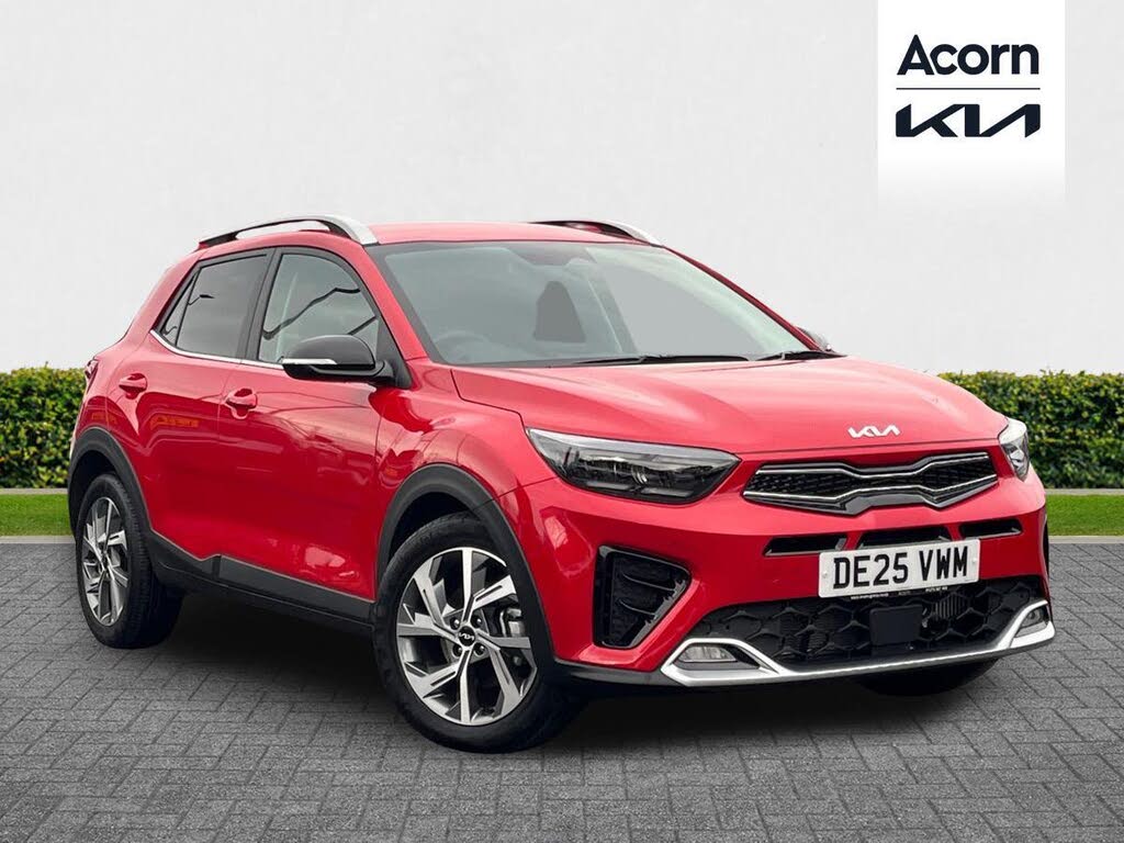 2025 Kia Stonic 1.0 T-GDi GT-Line S DCT