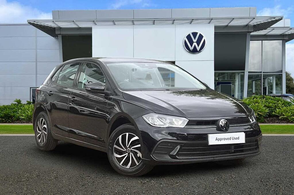 2025 Volkswagen Polo 1.0 Life