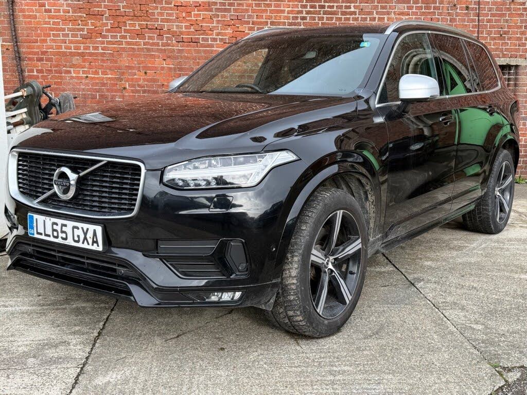 2015 Volvo XC90 2.0TD R-Design