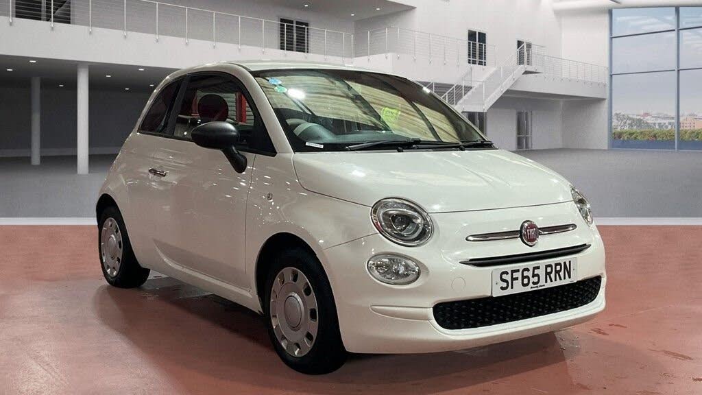 2016 Fiat 500 1.2 POP