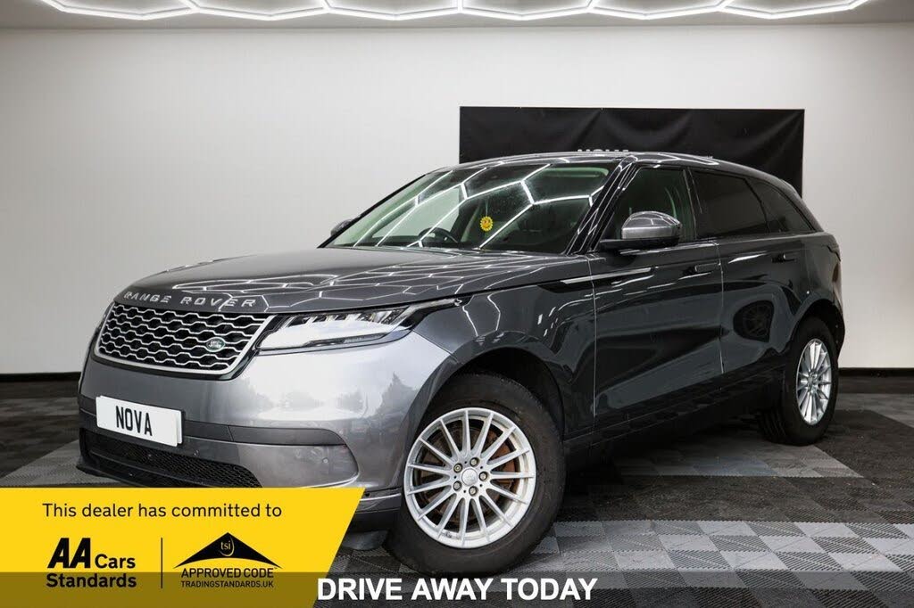 2018 Land Rover Range Rover Velar 2.0 D180 Velar