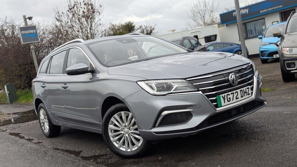 2022 MG MG5 E Exclusive EV Long Range