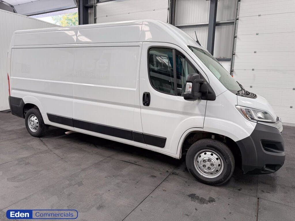 2023 Citroen Relay 2.2BlueHDi 35 L3H2 Enterprise Edition Panel