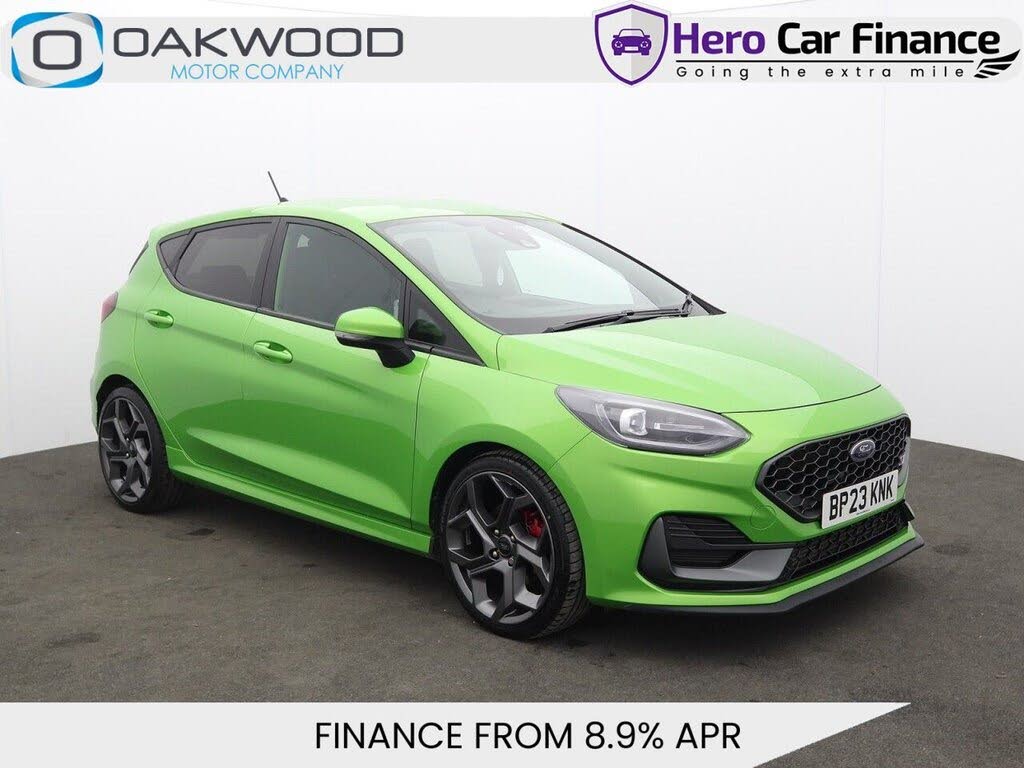 2023 Ford Fiesta 1.5T ST-3