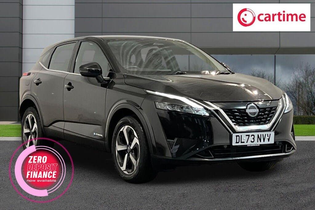 2023 Nissan Qashqai 1.5 Acenta Premium