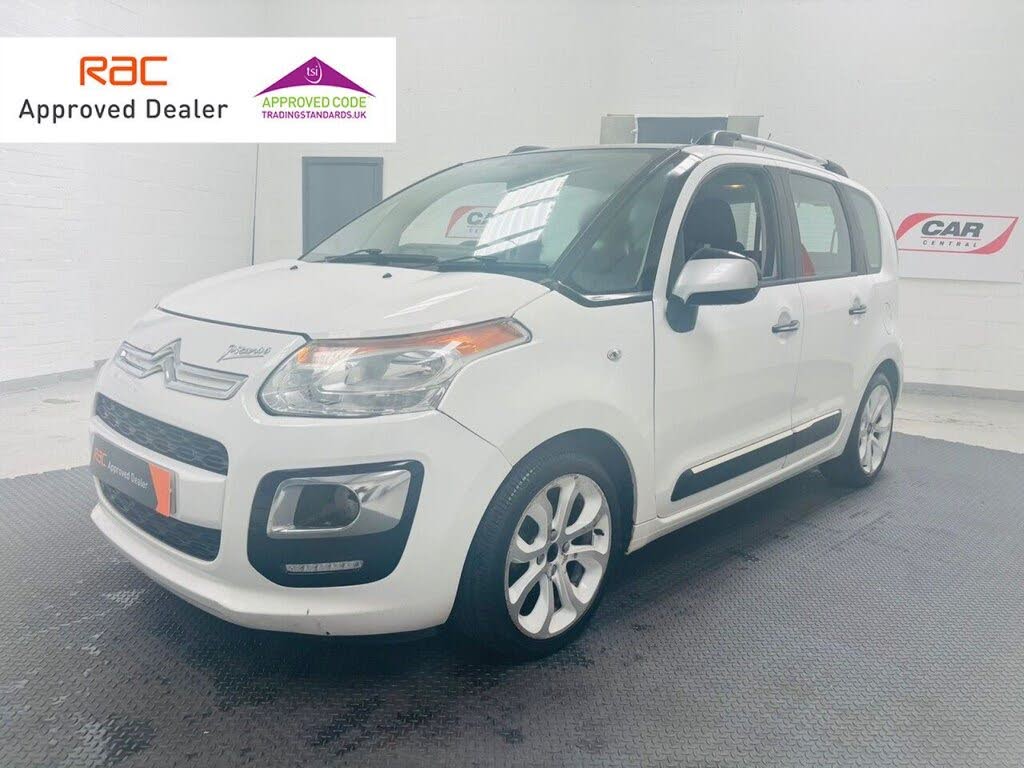 2013 Citroen C3 Picasso 1.6TD Selection