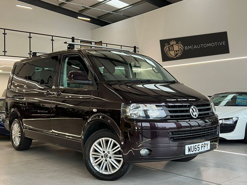 2015 Volkswagen Transporter 2.0BiTDI T30 Highline SWB Kombi