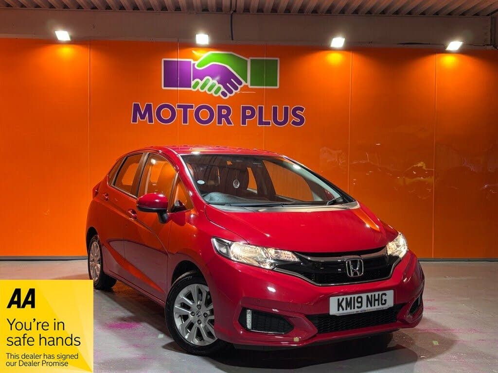 2019 Honda Jazz 1.3 i-VTEC SE Navi CVT