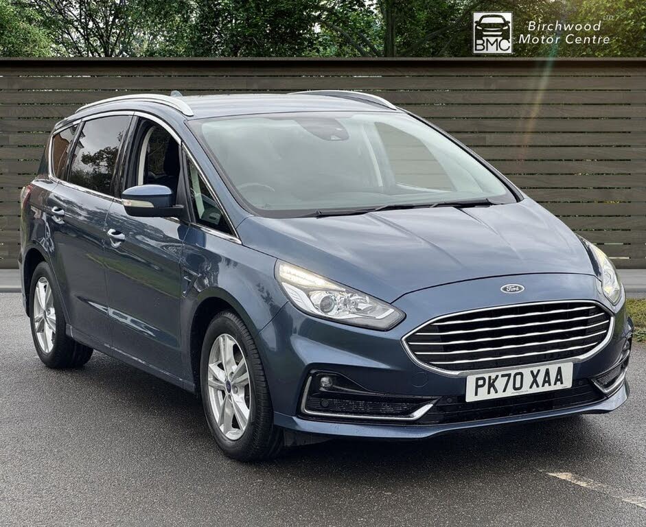 2020 Ford S-MAX 2.0 Titanium Auto