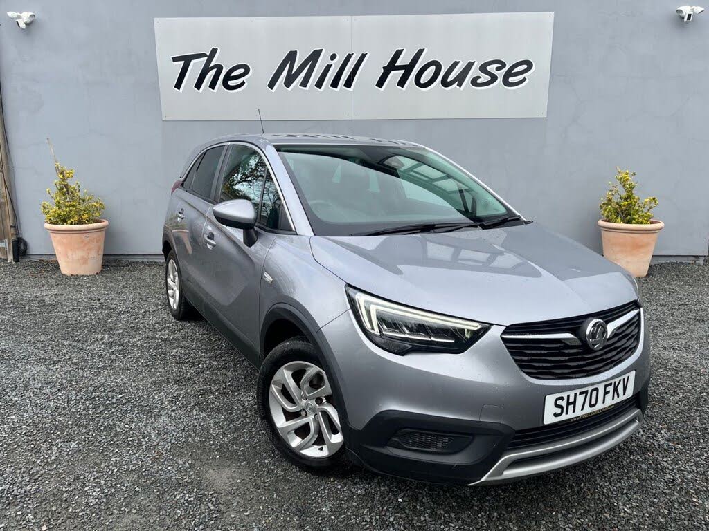 2020 Vauxhall Crossland X 1.2 Business Edition Nav (83ps)