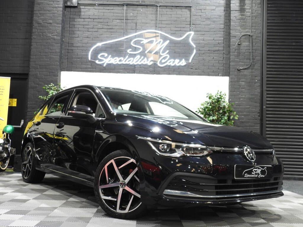 2020 Volkswagen Golf 1.5 TSI Style (130ps) Hatchback