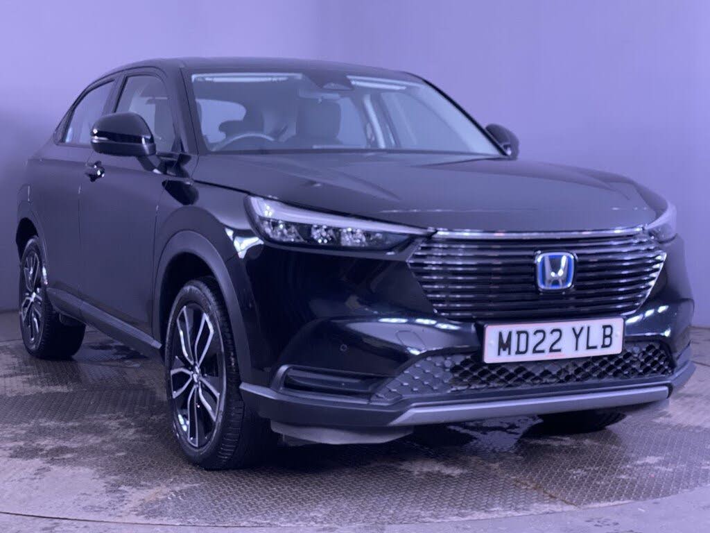 2022 Honda HR-V 1.5 i-MMD Elegance