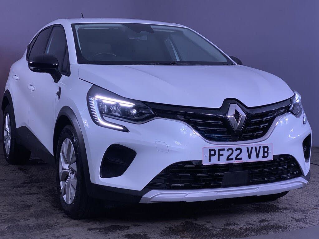 2022 Renault Captur 1.3 TCe Iconic Edition