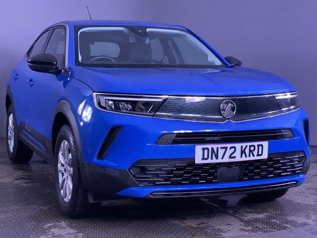 2022 Vauxhall Mokka 1.2 Design (130ps)