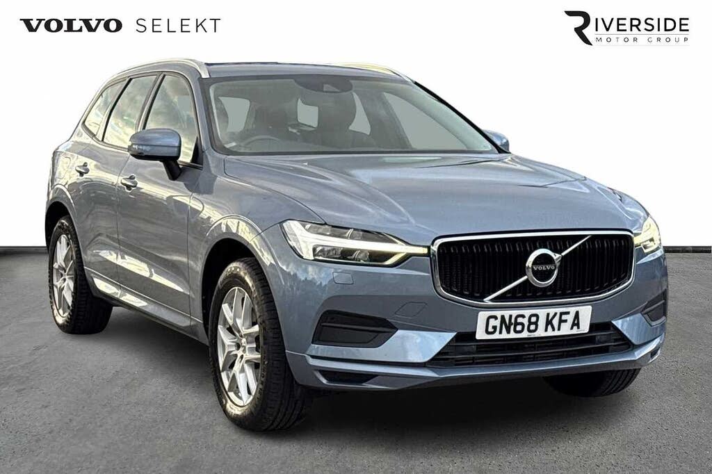 2018 Volvo XC60 2.0 T5 Momentum (250bhp) 4X4