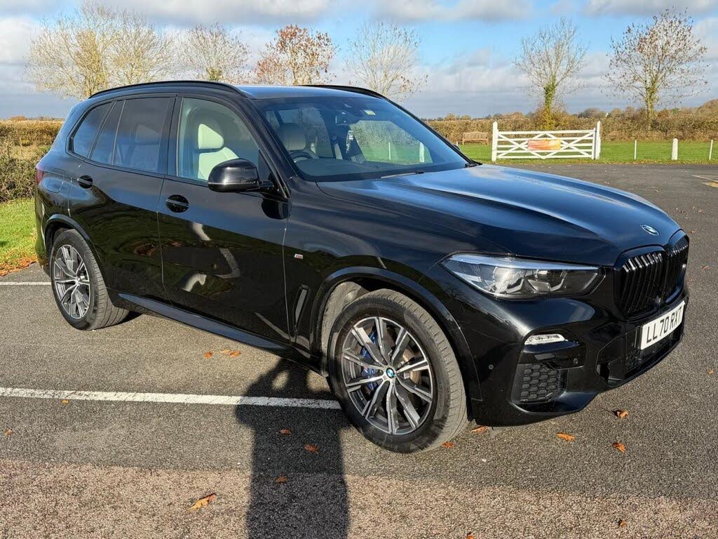 2020 BMW X5 3.0 xDrive 45e M Sport